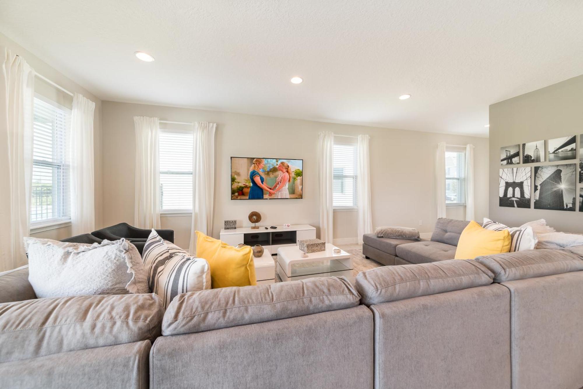 Charming Home By Rentyl Near Disney With Private Pool, Game Room & Resort Amenities - 7489M Orlando Exterior foto