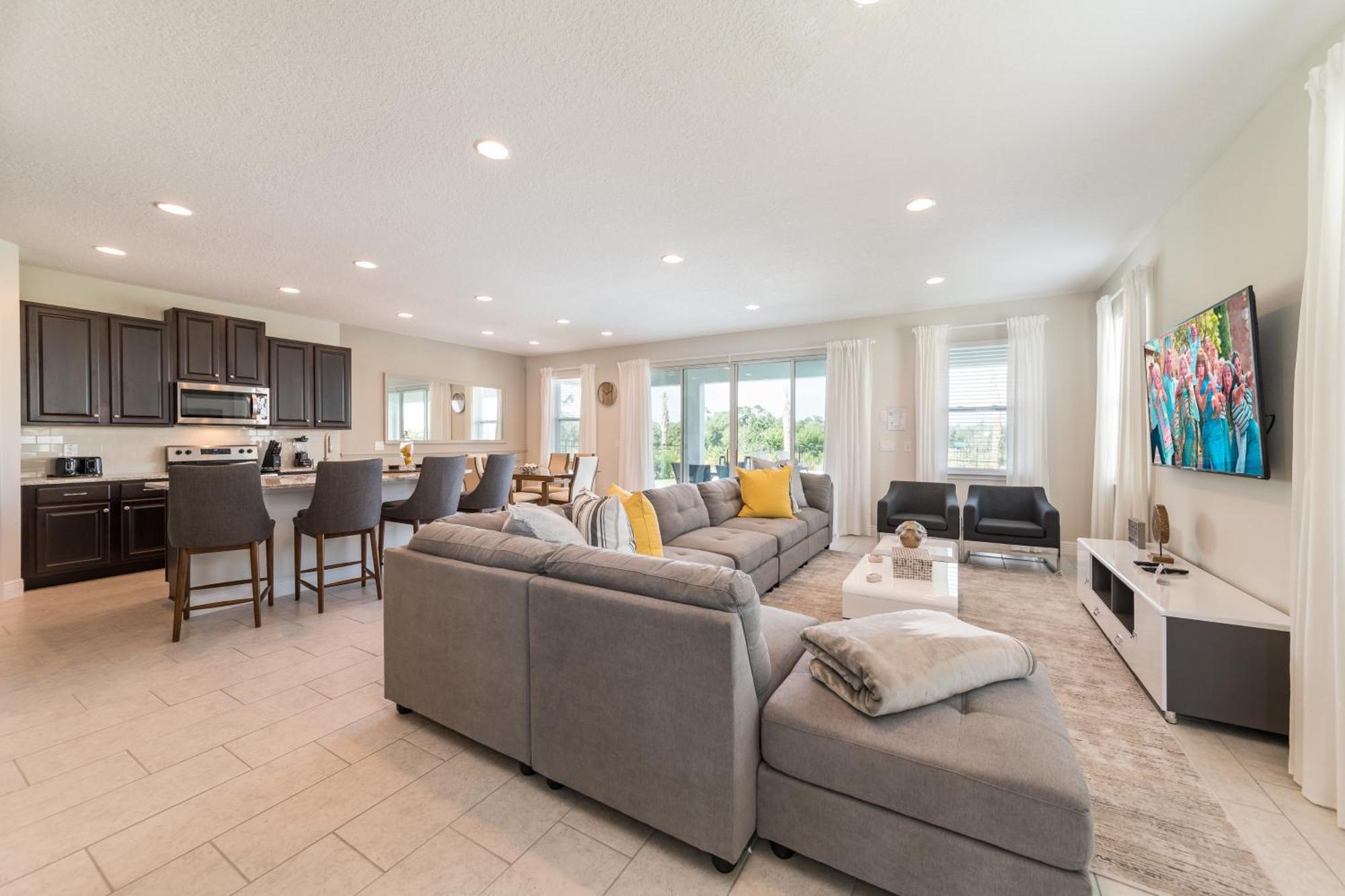 Charming Home By Rentyl Near Disney With Private Pool, Game Room & Resort Amenities - 7489M Orlando Exterior foto
