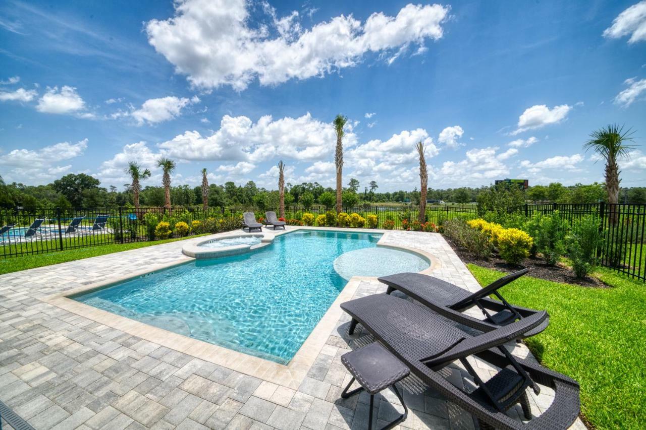 Charming Home By Rentyl Near Disney With Private Pool, Game Room & Resort Amenities - 7489M Orlando Exterior foto