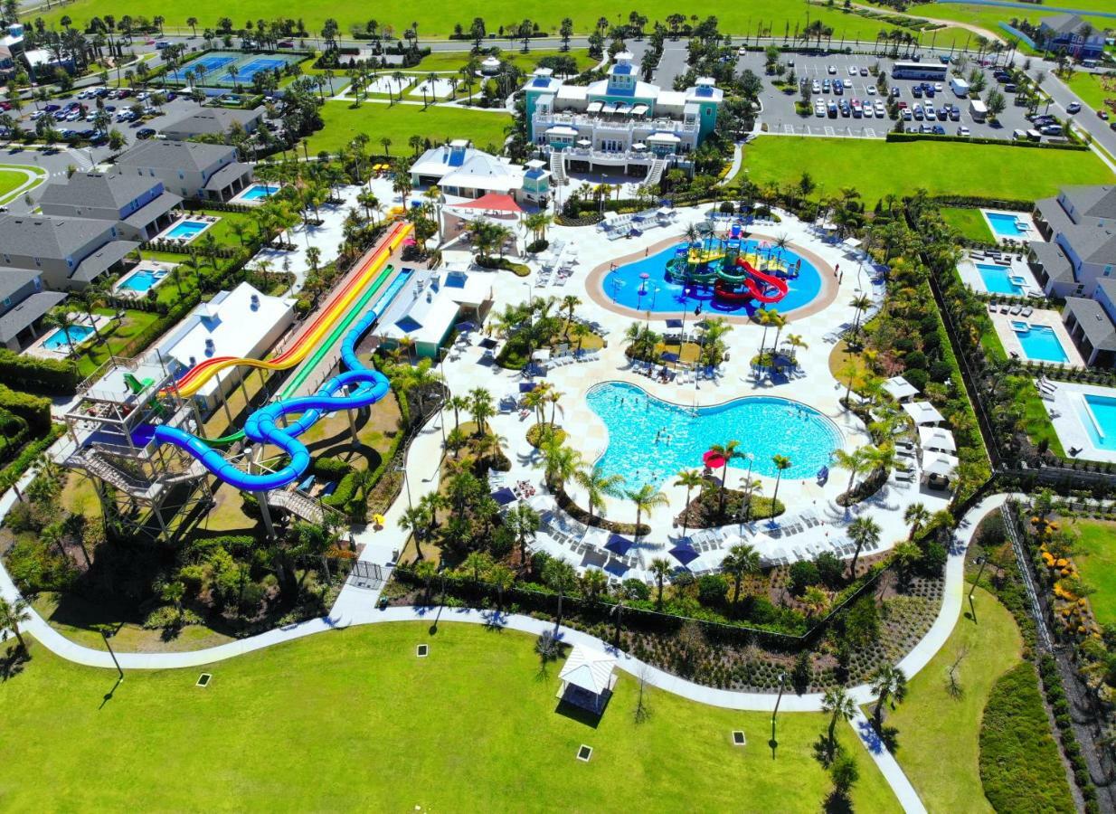 Charming Home By Rentyl Near Disney With Private Pool, Game Room & Resort Amenities - 7489M Orlando Exterior foto