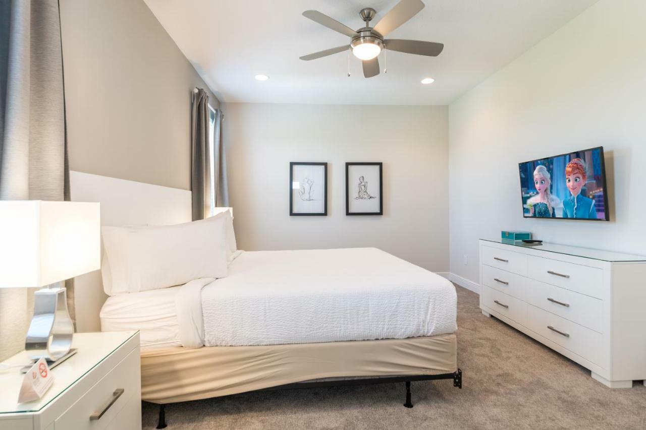 Charming Home By Rentyl Near Disney With Private Pool, Game Room & Resort Amenities - 7489M Orlando Exterior foto